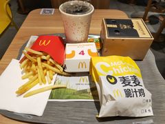 -麦当劳(顾村公园店)