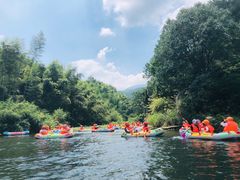 -仙山谷激浪漂流