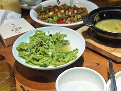 -老馆子·建德菜·山肴鱼鲜(海威新界店)