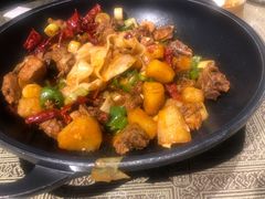 -小尕子·新疆菜(明园店)
