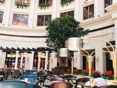 -武汉洲际酒店