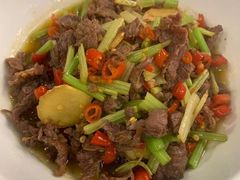 -新李记 · 口味菜馆(南郊公园店)