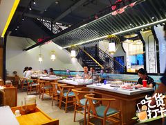 大堂-俏牛哥鲜牛肉牛肆馆(重庆天地店)