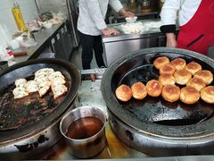 牛肉煎包子-老盛兴汤包馆(大华二路店)