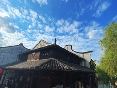 -嘉兴月河历史街区