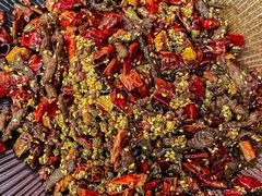 -许哥东北烧烤·铁丳烤串·宫后夹肉(繁花中心店)