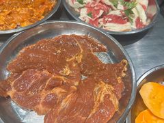 -英雄故事地摊烤肉(马驹桥店)