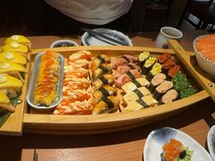 -万岁寿司(天河领展店)