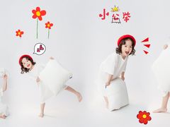 -东方童话儿童摄影(万州店)