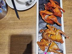 盐焗鸽-大鸽饭(岗顶店)