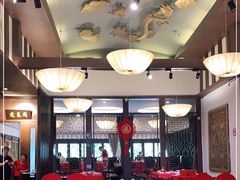 大堂-宋园·金宴浙鲜馆(静安店)