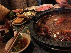 -蜀大侠火锅(建设路第五大道店)