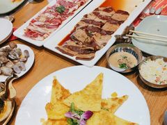 -韩味园果木炭烤鲜肉(陵东街店)