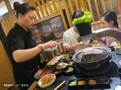 -九田家黑牛烤肉料理(石路天虹店)