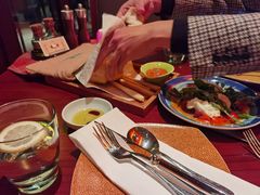 -杭州西子湖四季酒店-WL BISTRO西湖餐厅(灵隐路店)