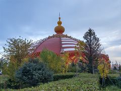 -满洲里口岸套娃景区