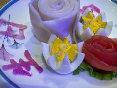 生日面-鼎原力量东北吊炉烧烤(临河街店)