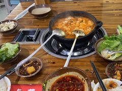 -笔记安顺夺夺粉火锅