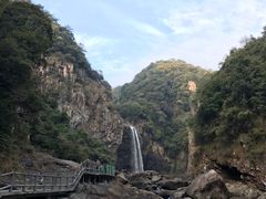 -九鲤湖风景区
