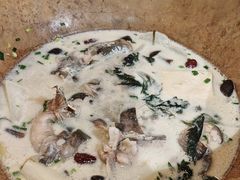 -云中鱼蒸汽石锅鱼(川沙百联店)