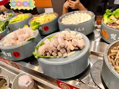 -大橘元自助回转火锅(天河新天地店)