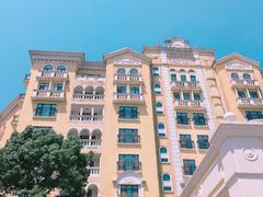 -平湖九龙山庄园圣马可酒店