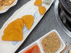 -揽月斋炙子烤肉·清真(安定门·五道营店)