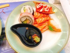 -金海湾自助餐厅(金陵饭店)