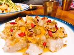 回民凉糕-柴窝堡22号辣子鸡·传承新疆菜