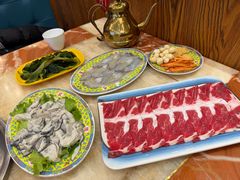 -清真·马家火锅美食城(镇江北路店)