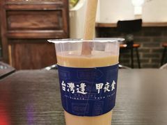 豆腐奶茶-台湾逢甲夜食(天河店)
