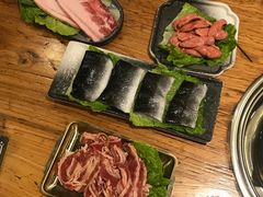 -牛炙烤肉(车公庙店)