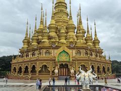 -西双版纳勐泐文化旅游区