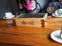 -喝丢一只鞋海鲜烧烤·海肠捞饭(文体街店)
