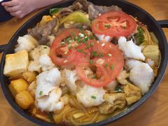 鱼羊鲜双人套餐-和先生的砂锅鱼(八方汇店)