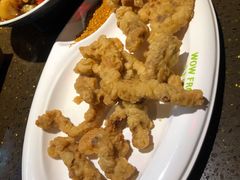 现炸小酥肉-蛙喔牛蛙(仙林万达茂店)