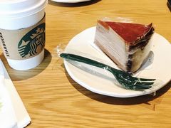 -星巴克(红房子店)