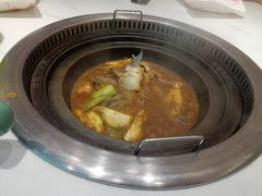 -满兴咱妈烀饼铁锅炖(兰州北街店)