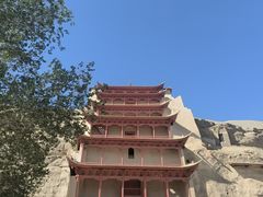 -敦煌莫高窟