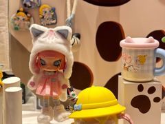 -泡泡玛特POPMART(柏威年购物中心店)