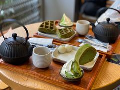 -辻利茶舖TSUJIRI(万象天地店)
