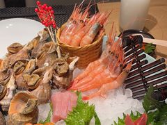 -虹料理·日料放题(悠方店)