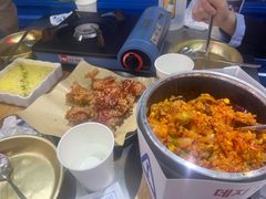 -Meet Sun韩式大排档(五一广场7MALL店)