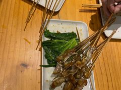 -木屋烧烤(惠阳华润小径湾店)