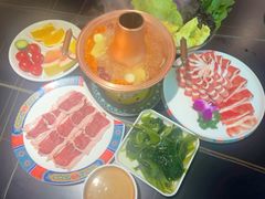 -京悦南门涮羊肉·羊蝎子火锅(田林路店)