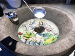 -鲜潭蒸汽石锅鱼(五道口购物中心店)