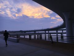 -演武大桥观景平台