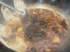 -三里屯土灶炖公鸡地锅鸡(江东店)