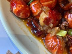 -一棠龙虾•王牌虾球(楚河汉街店)