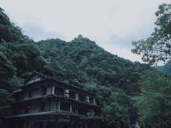 -龙湾潭国家森林公园